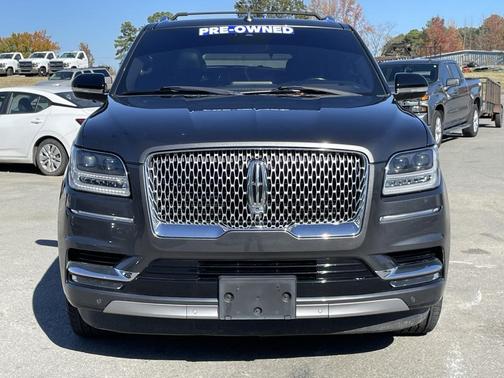 2018 Lincoln Navigator Reserve