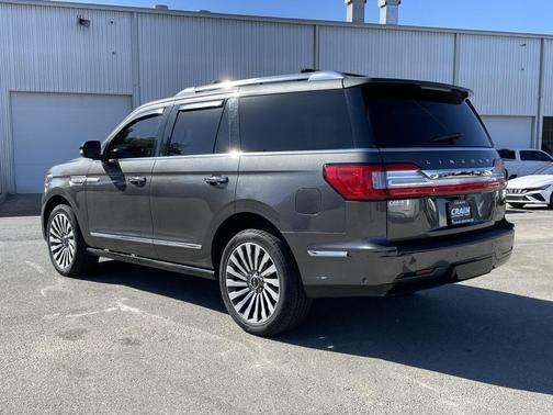 2018 Lincoln Navigator Reserve