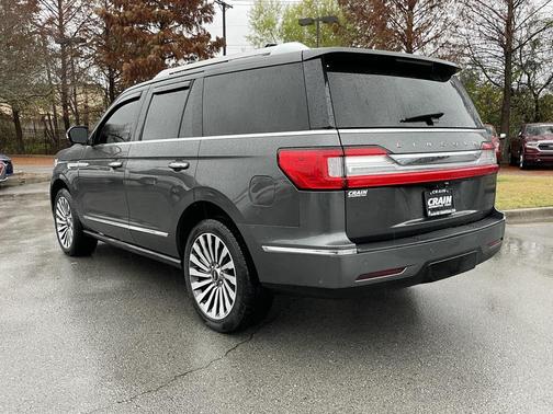 2018 Lincoln Navigator Reserve