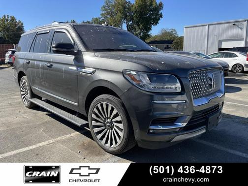 2018 Lincoln Navigator Reserve