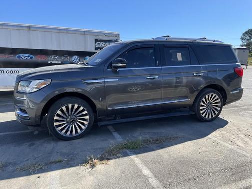 2018 Lincoln Navigator Reserve