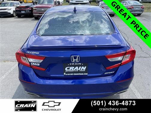 2018 Honda Accord Sport