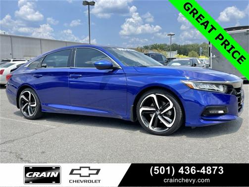 2018 Honda Accord Sport