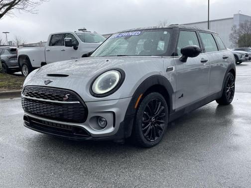 2024 MINI Clubman Cooper S ALL4