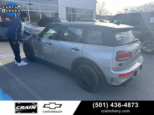 2024 MINI Clubman Cooper S ALL4
