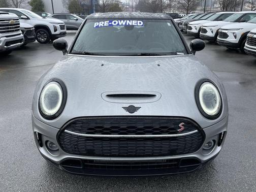 2024 MINI Clubman Cooper S ALL4