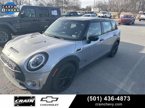 2024 MINI Clubman Cooper S ALL4