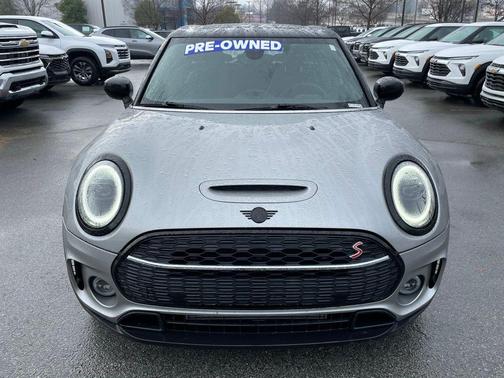2024 MINI Clubman Cooper S ALL4