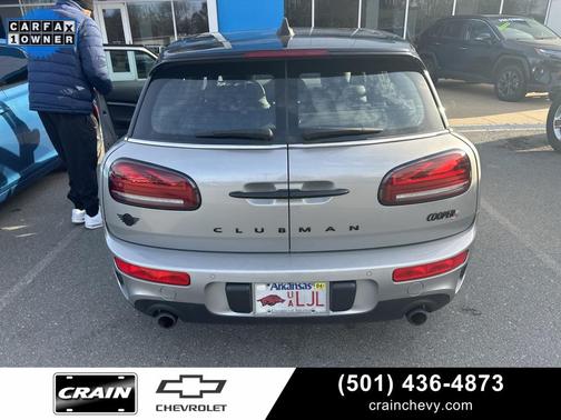 2024 MINI Clubman Cooper S ALL4