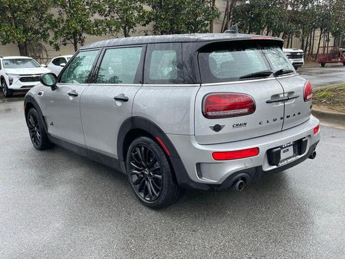 2024 MINI Clubman Cooper S ALL4