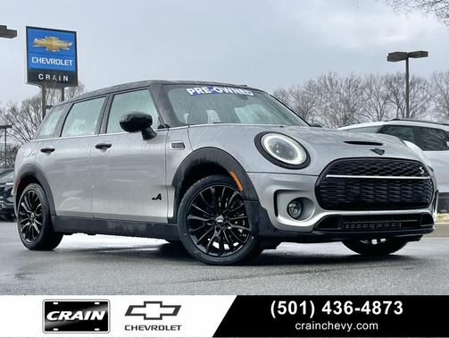 2024 MINI Clubman Cooper S ALL4