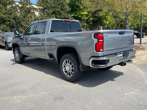 Sterling 2026 Chevrolet Silverado 2500 LTZ