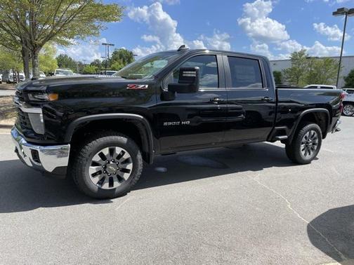 2025 Chevrolet Silverado 2500 LT