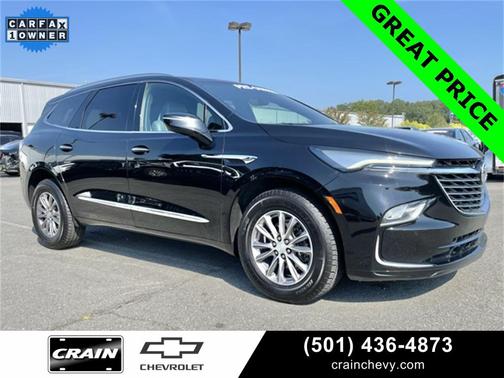 2022 Buick Enclave AWD Premium