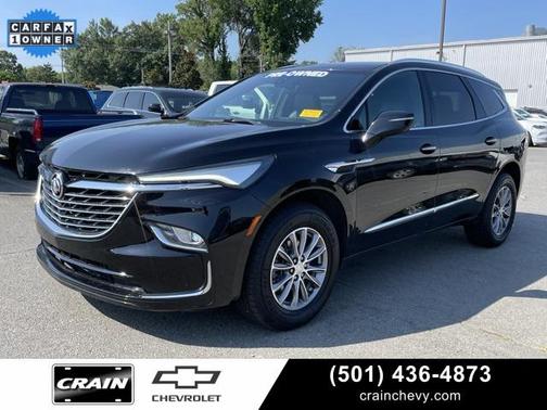 2022 Buick Enclave AWD Premium