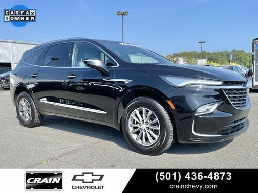 2022 Buick Enclave AWD Premium