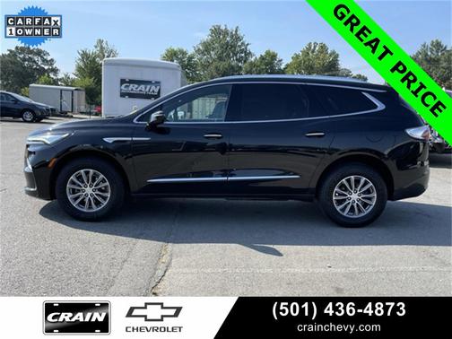2022 Buick Enclave AWD Premium