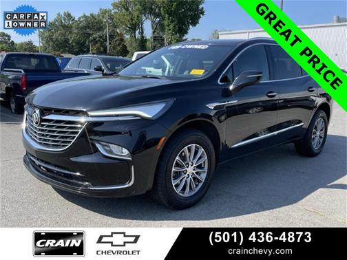 2022 Buick Enclave AWD Premium