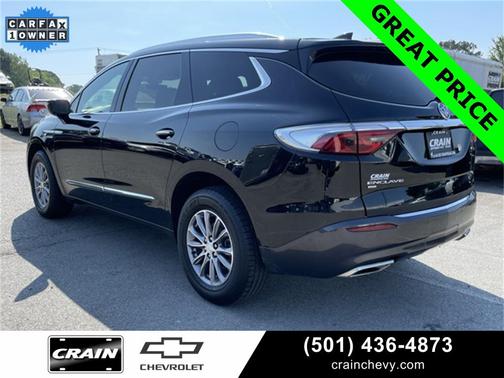 2022 Buick Enclave AWD Premium