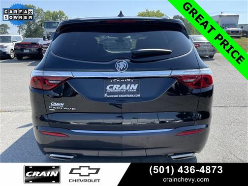 2022 Buick Enclave AWD Premium