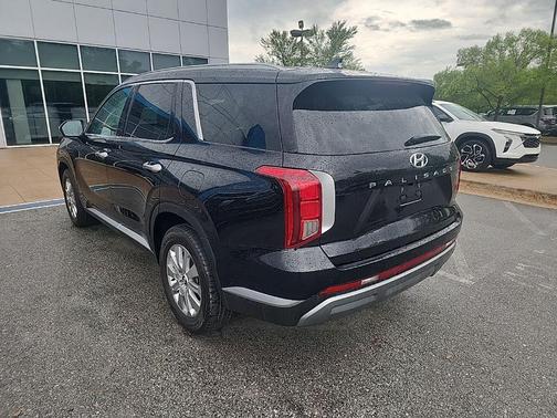 Abyss Black Pearl 2025 Hyundai PALISADE SEL
