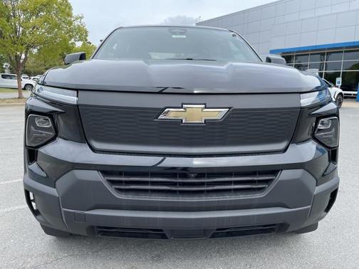 2024 Chevrolet Silverado EV Work Truck