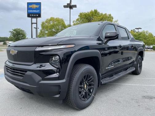 2024 Chevrolet Silverado EV Work Truck