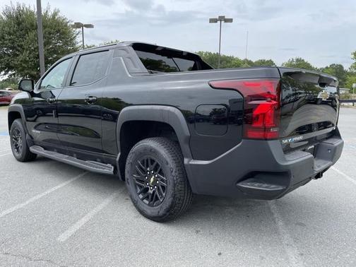 2024 Chevrolet Silverado EV Work Truck