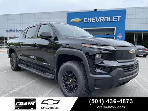 2024 Chevrolet Silverado EV Work Truck