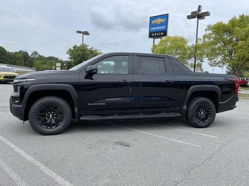 2024 Chevrolet Silverado EV Work Truck