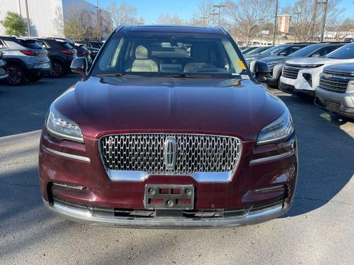 2022 Lincoln Aviator Reserve AWD
