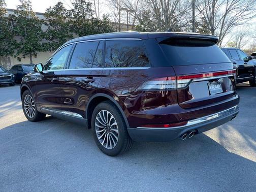 2022 Lincoln Aviator Reserve AWD