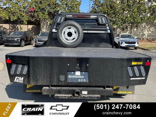 Summit White 2026 Chevrolet Silverado 3500 WT