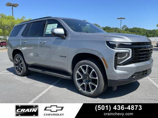 2025 Chevrolet Tahoe 4WD RST