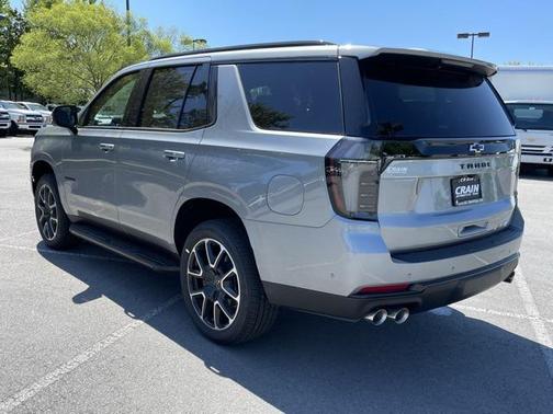 2025 Chevrolet Tahoe 4WD RST