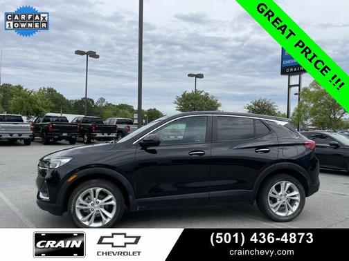 2023 Buick Encore GX Preferred