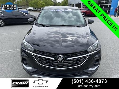2023 Buick Encore GX Preferred