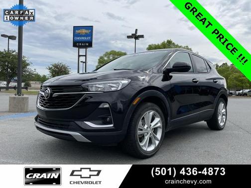 2023 Buick Encore GX Preferred