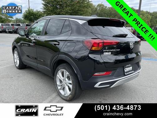 2023 Buick Encore GX Preferred