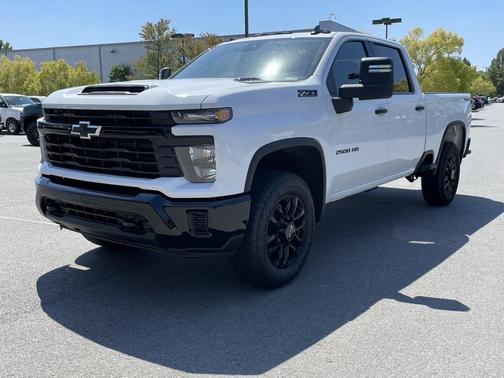 2025 Chevrolet Silverado 2500 Custom