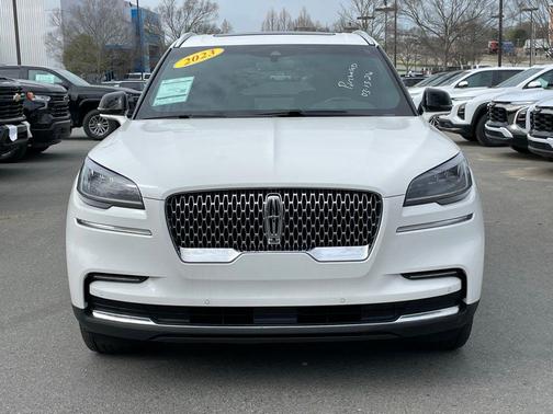 2023 Lincoln Aviator Reserve AWD