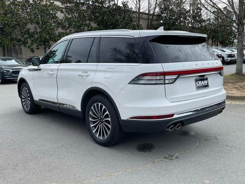 2023 Lincoln Aviator Reserve AWD