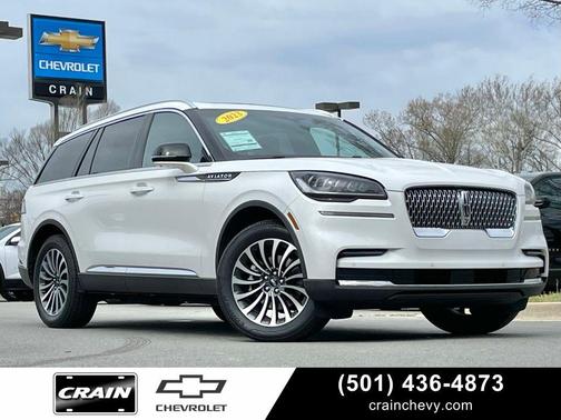 2023 Lincoln Aviator Reserve AWD