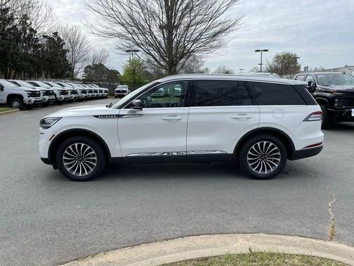 2023 Lincoln Aviator Reserve AWD