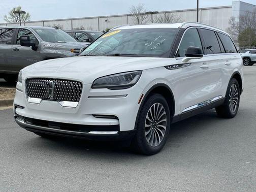2023 Lincoln Aviator Reserve AWD