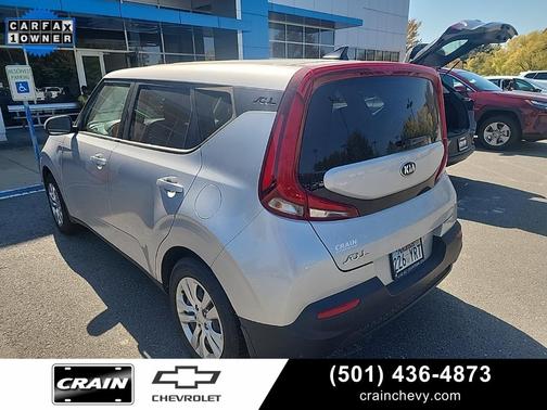 2020 Kia Soul LX