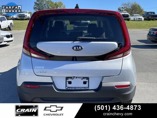 2020 Kia Soul LX
