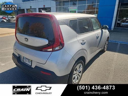 2020 Kia Soul LX