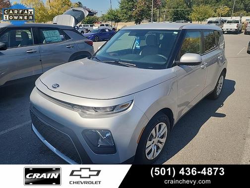 2020 Kia Soul LX