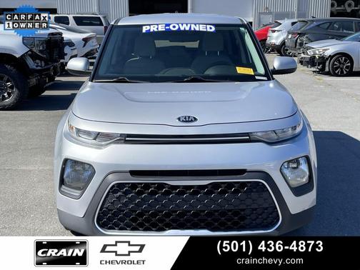 2020 Kia Soul LX
